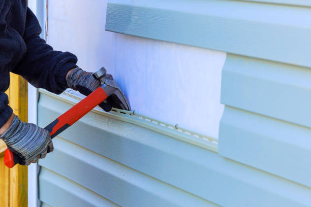 Siding for New Construction in Burlington, WA