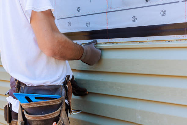 Best Insulated Siding Installation  in Burlington, WA